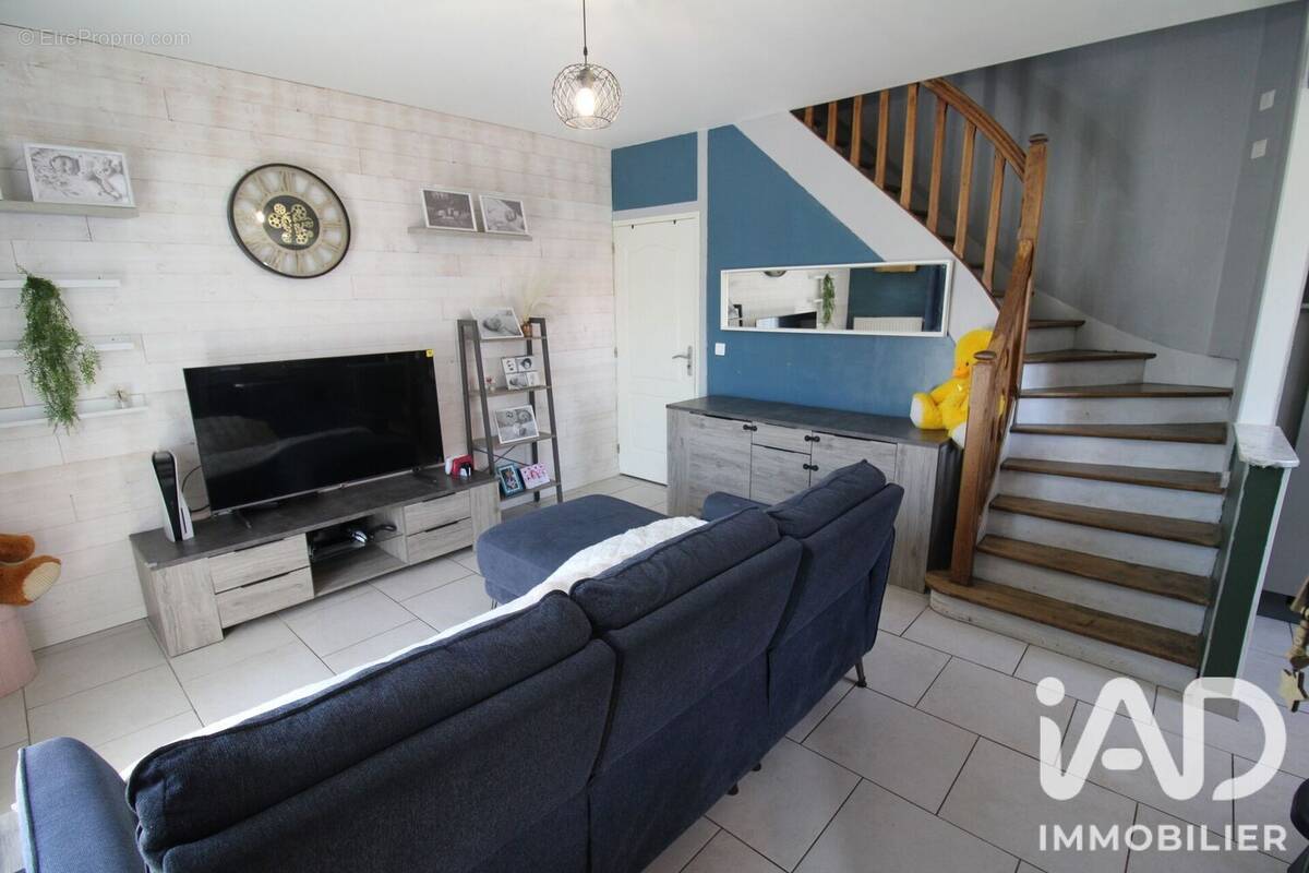 Photo 1 - Maison à LUNEVILLE