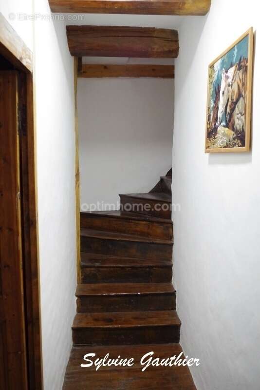 Maison à SAINT-ANDRE-DE-ROSANS