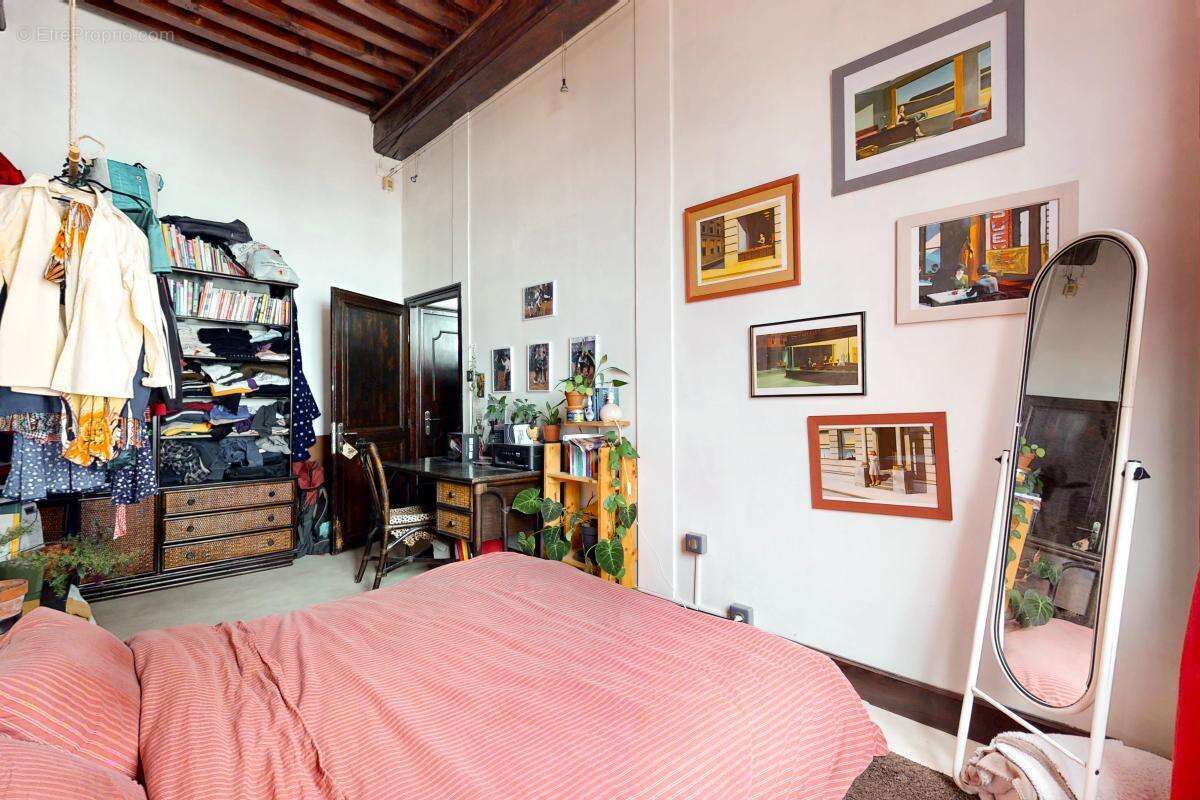 Appartement à LYON-4E