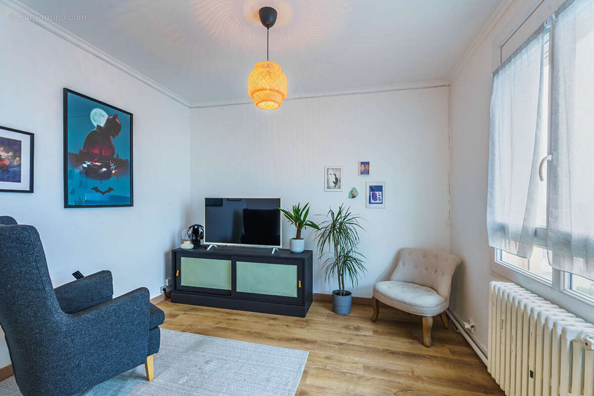 Appartement à DIJON