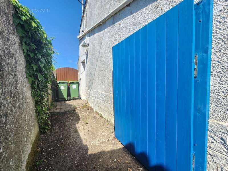 Maison à LE CHATEAU-D'OLERON