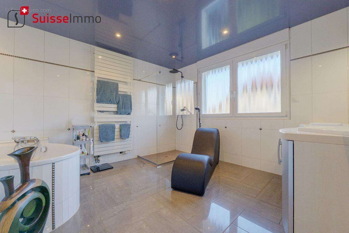 Maison à GRANDVILLARS