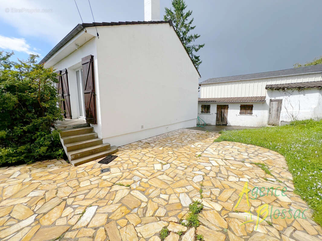 Maison à CHATELLERAULT