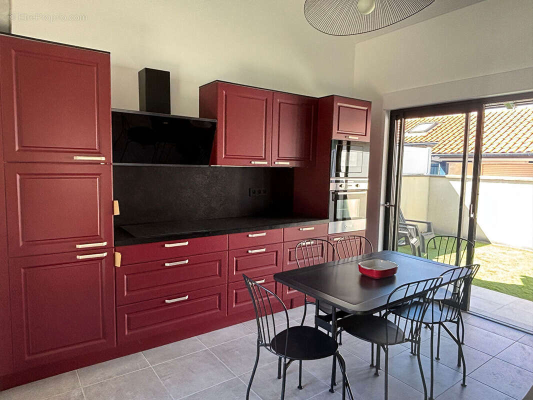 Maison à MOLIETS-ET-MAA