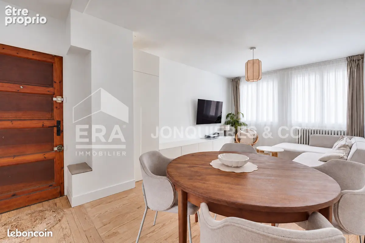 Appartement 56m² à toulouse - photo 6
