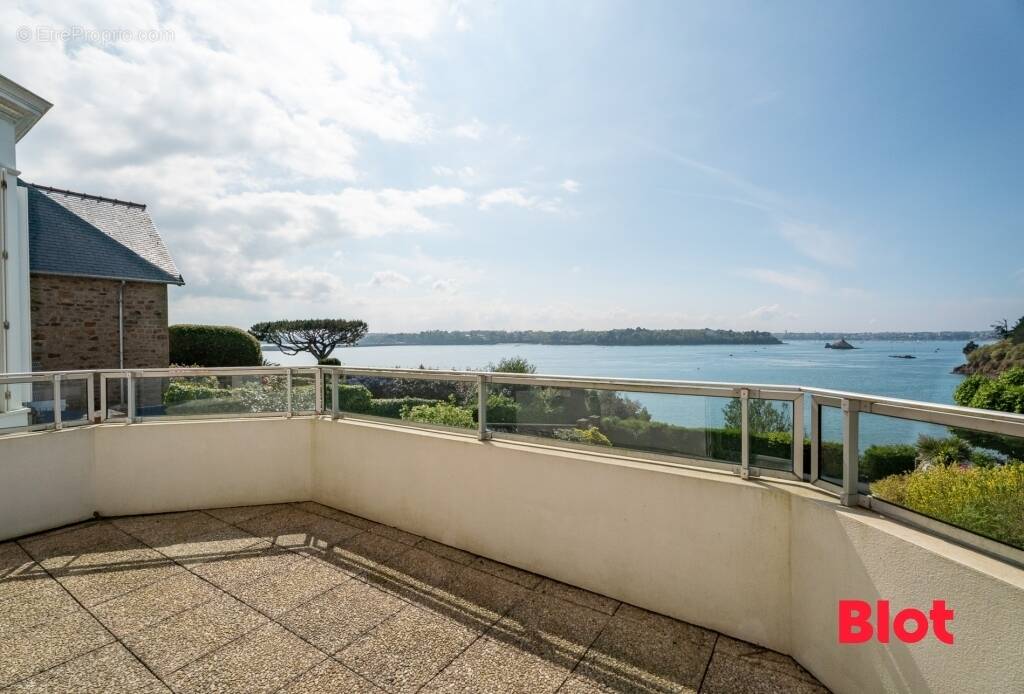 Maison à SAINT-MALO