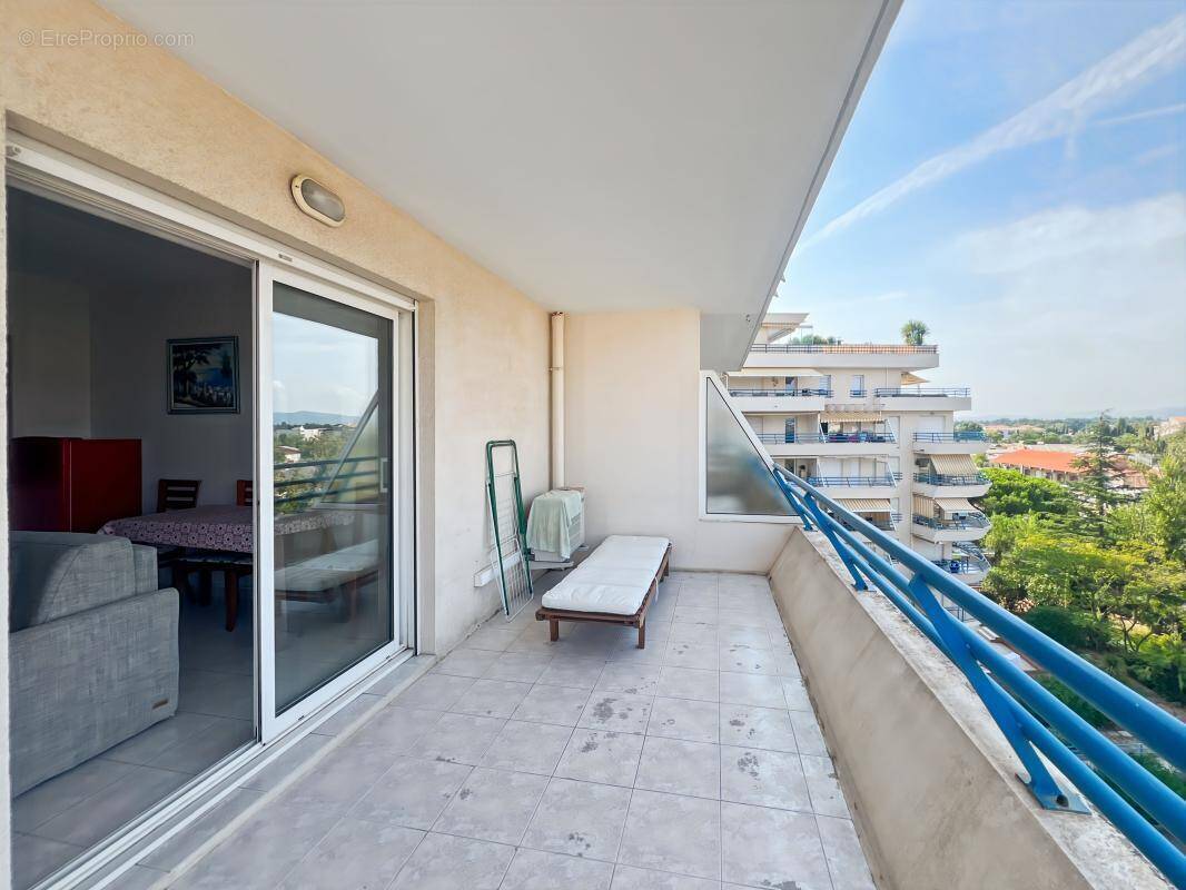 Appartement à FREJUS