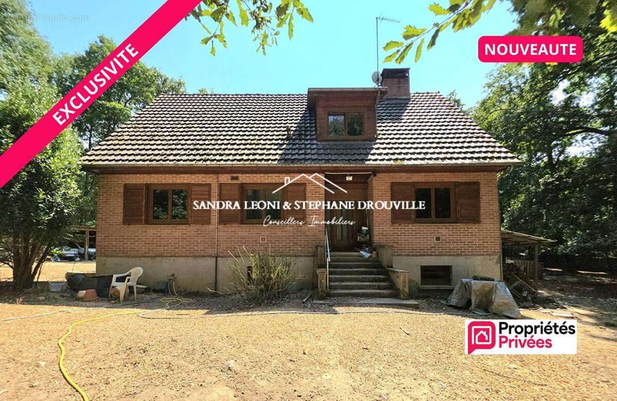 Proche maintenon charmante maison familiale de 160 m2, 4 chambres - photo 13