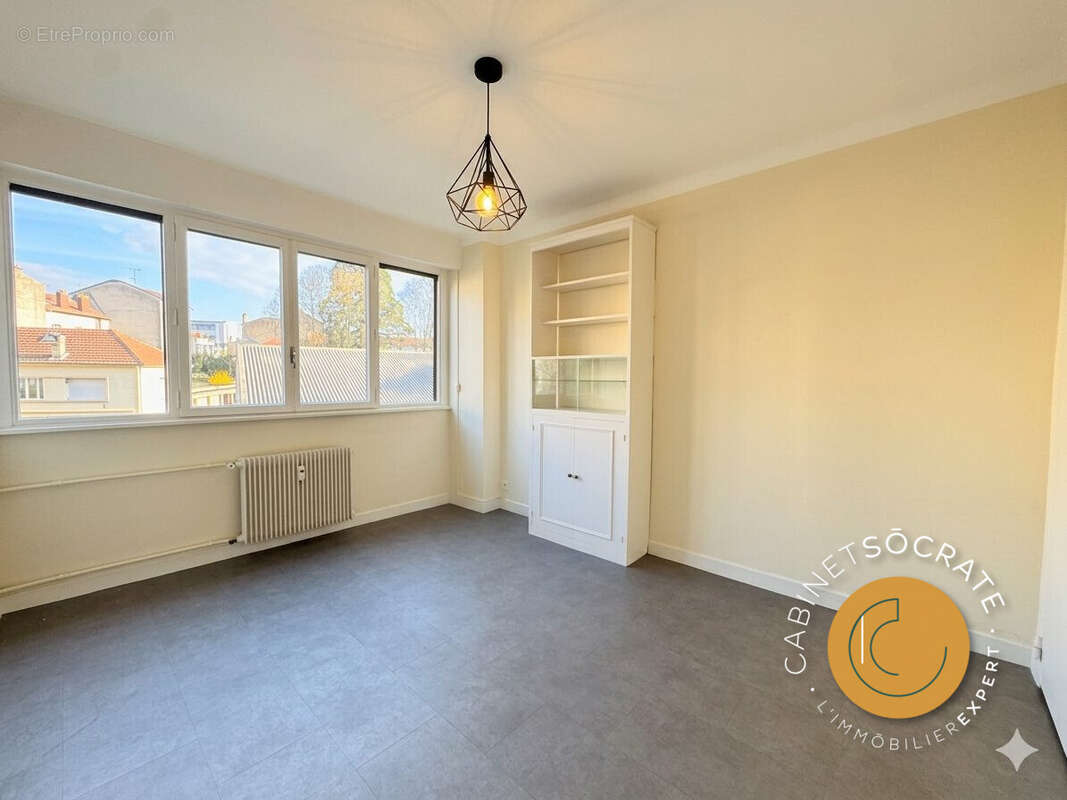 Appartement à NANCY