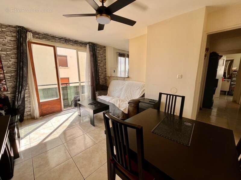 Appartement à MARSEILLE-14E