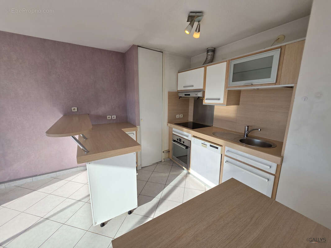 Appartement à CLOUANGE