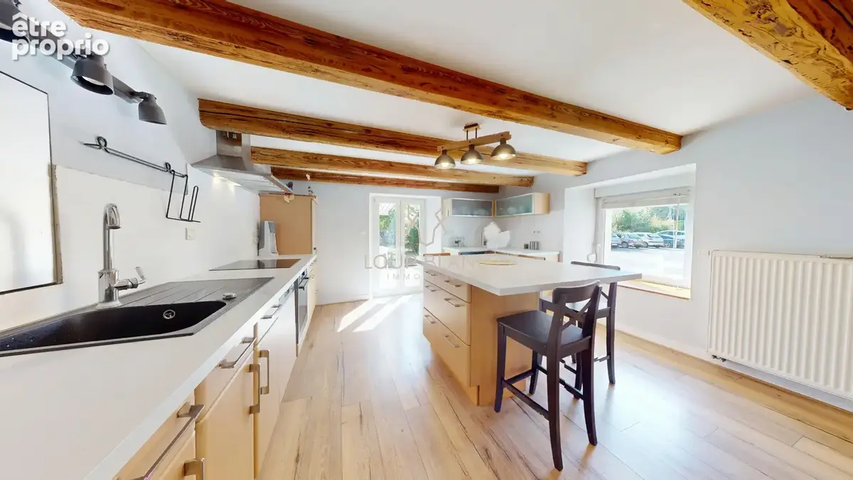 Superbe maison avec piscine - Dampierre-les-bois - photo 3