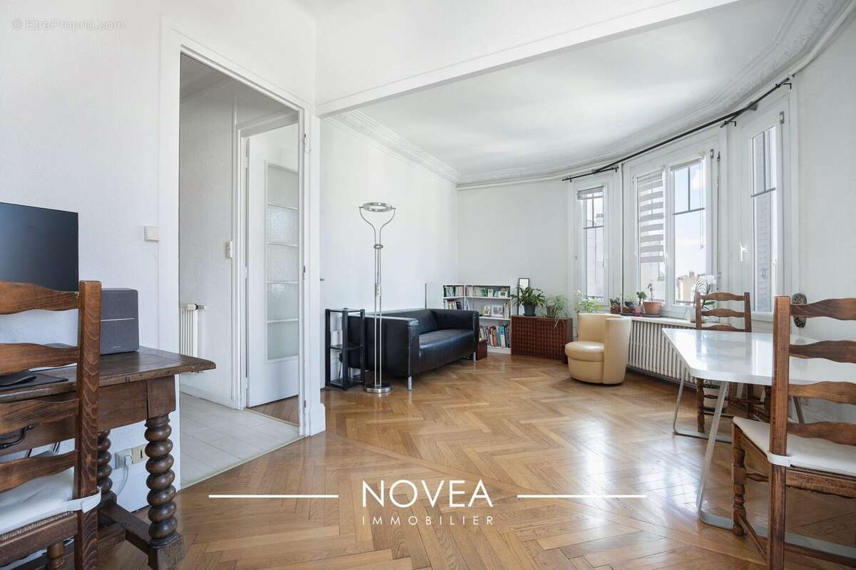 Appartement à LYON-6E