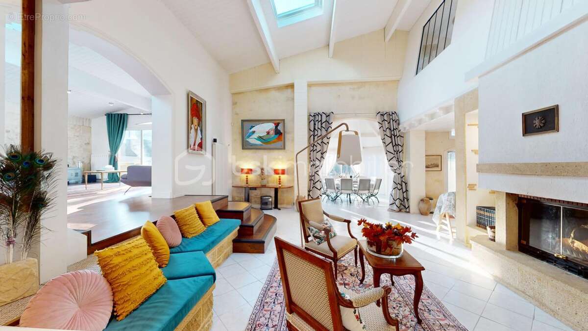 Maison familiale avec piscine - photo 2