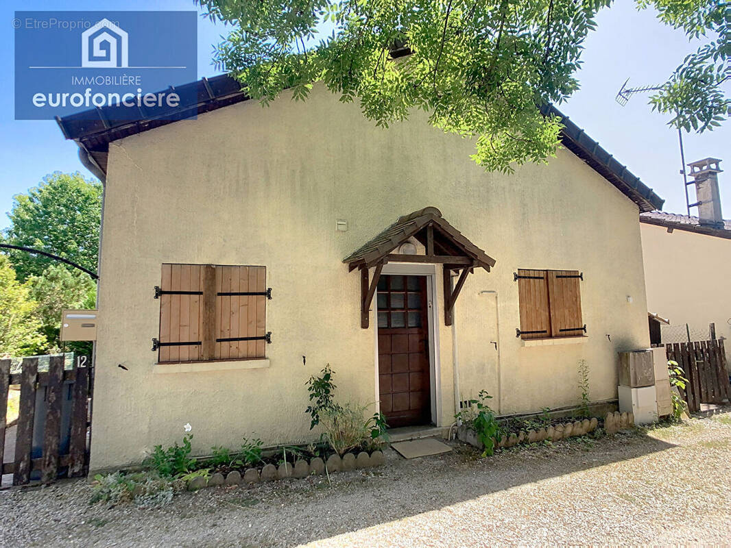 Maison à AIX-EN-OTHE