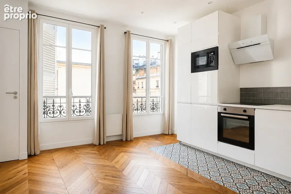 Photo 1 - Appartement à PARIS-7E