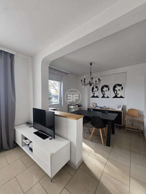Appartement à SAINT-LOUIS