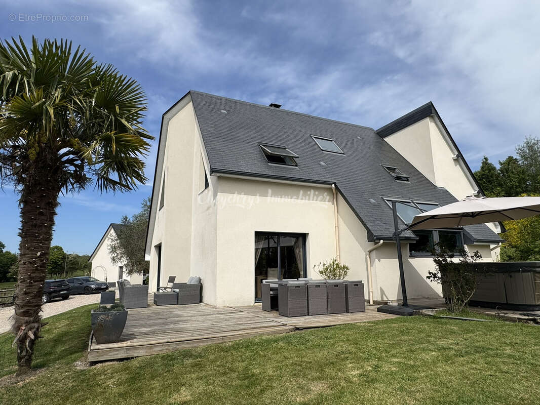 Maison à SAINT-GATIEN-DES-BOIS