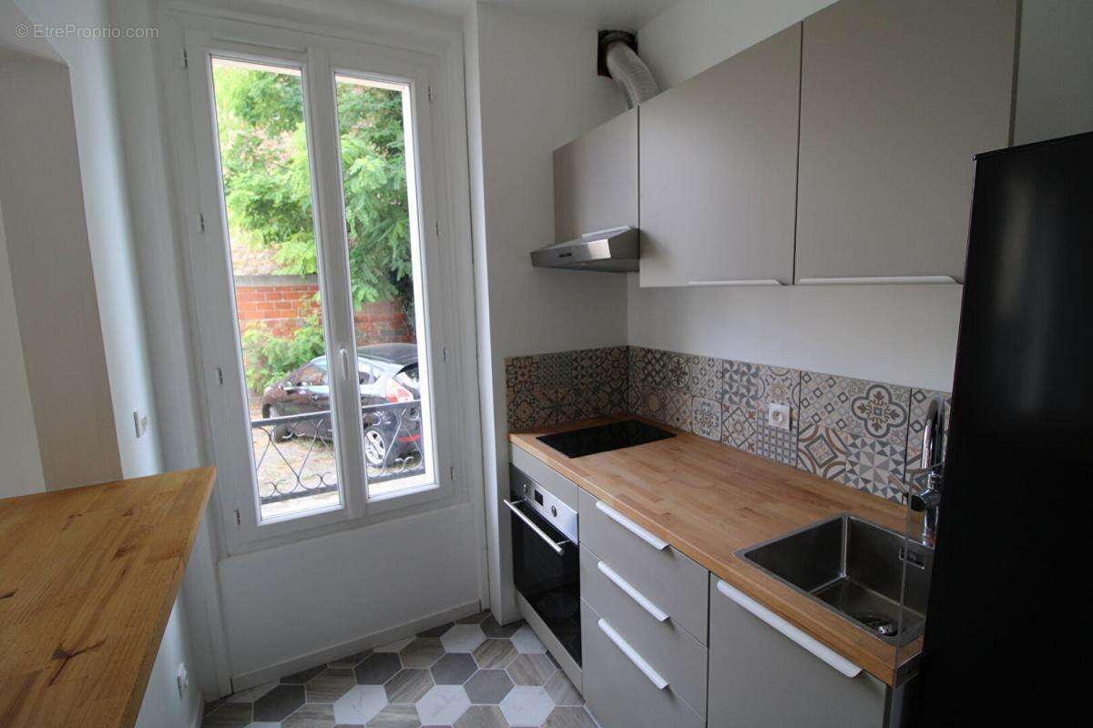 Appartement Noisy Le Sec 3P CARNOT - photo 3