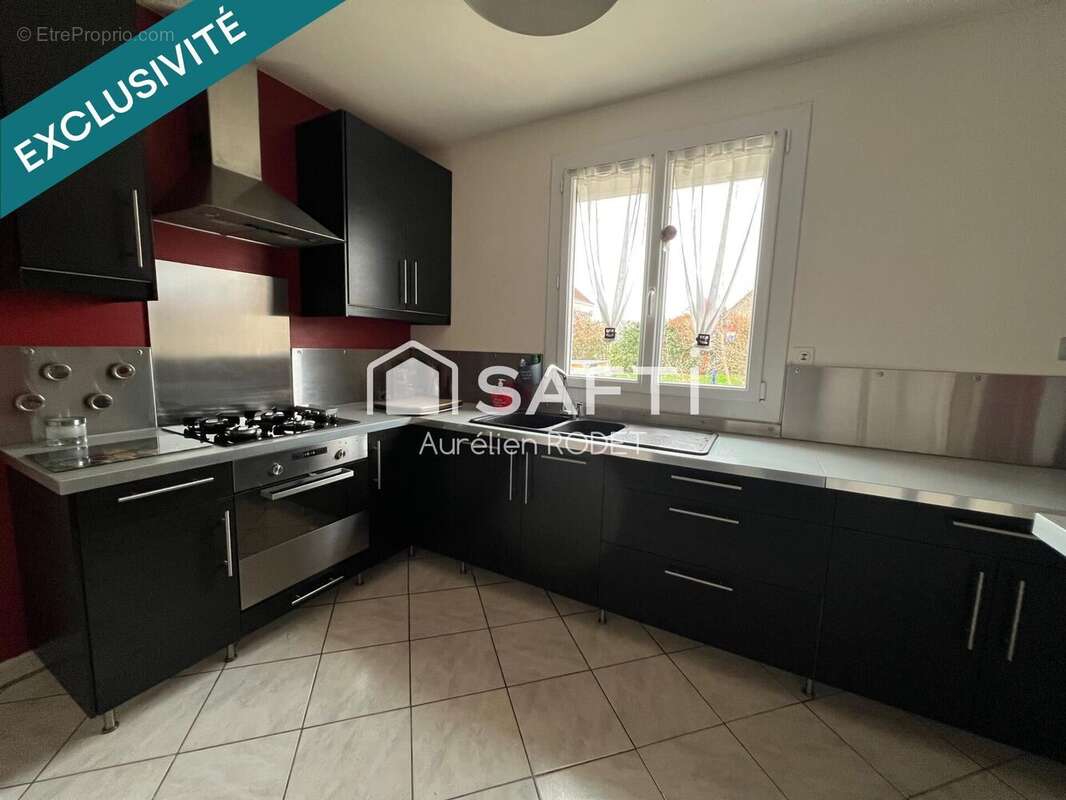 Photo 6 - Maison à POUILLE