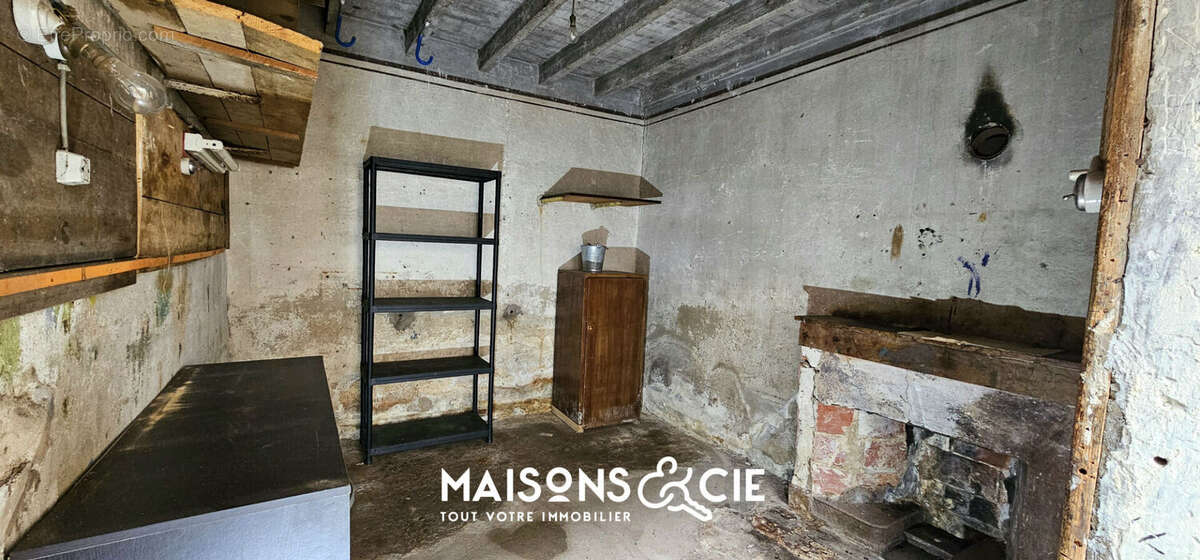 Maison à CHAZEY-SUR-AIN