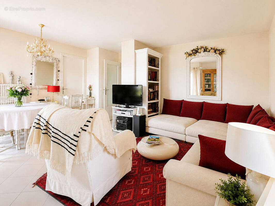 Appartement à DOUVAINE