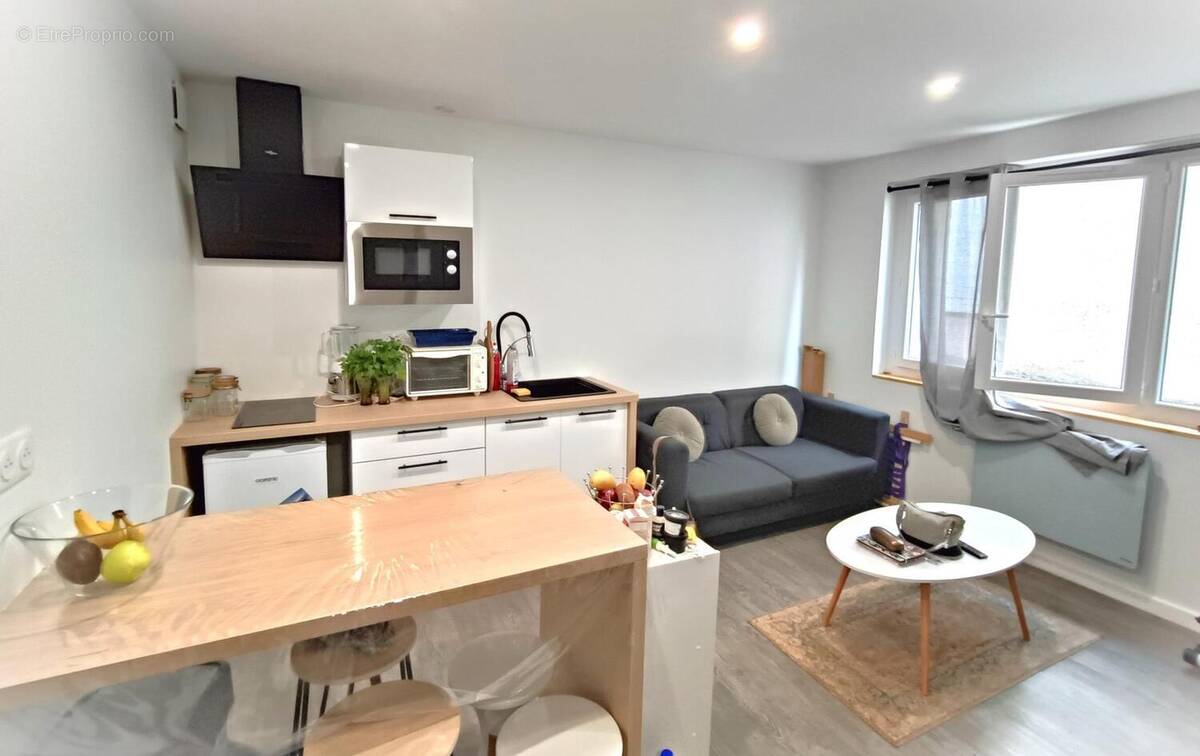 Photo 1 - Appartement à SAINT-GIRONS