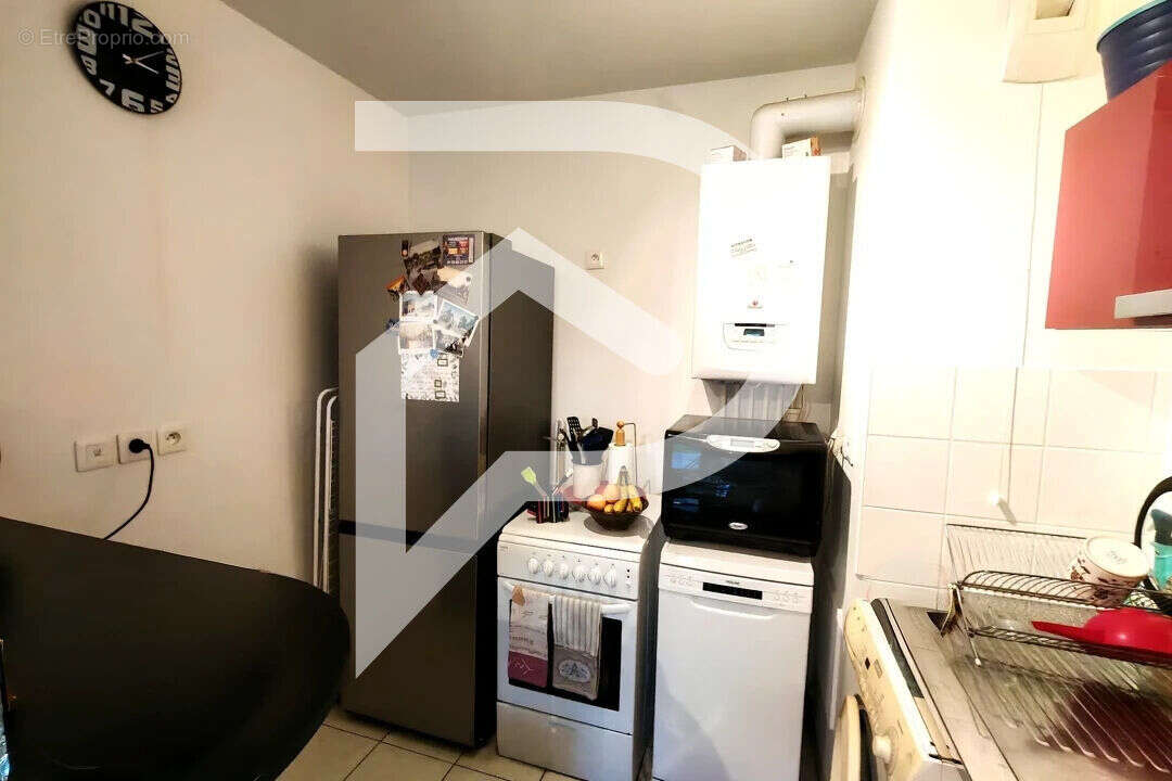 Appartement à L'ISLE-ADAM