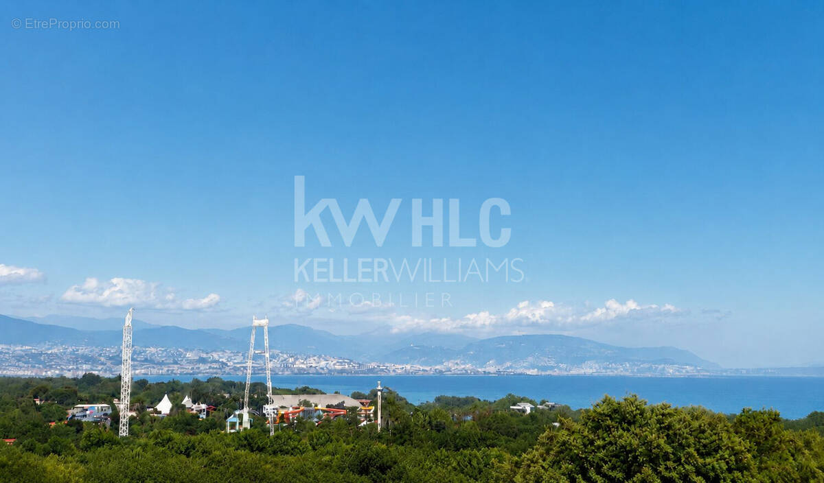 Appartement à ANTIBES