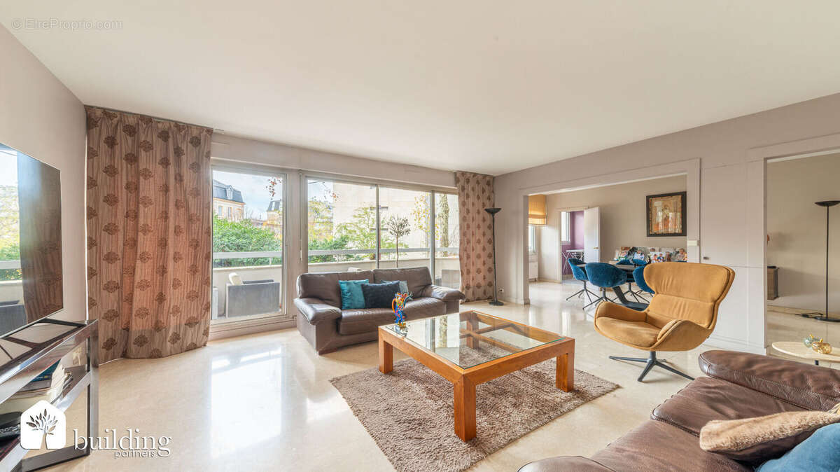 Appartement à NEUILLY-SUR-SEINE