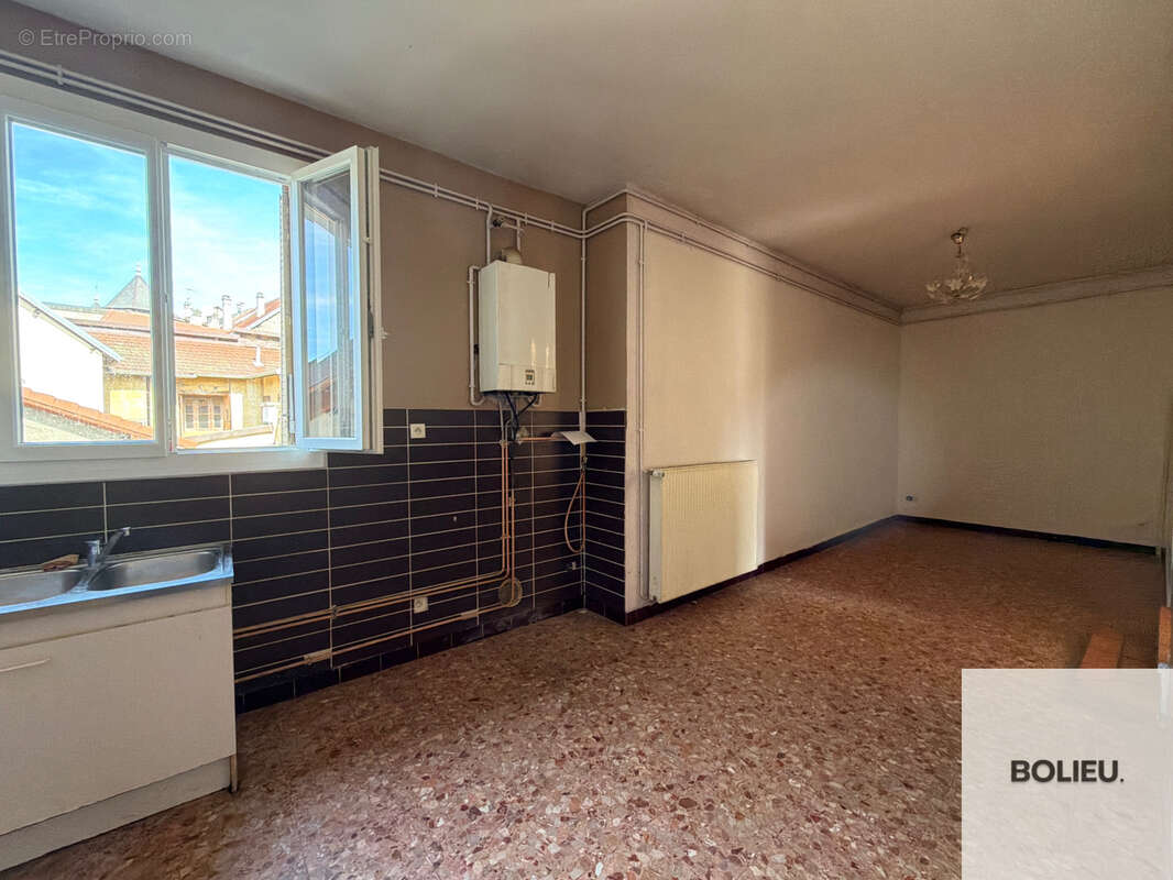 Appartement à BELLEY