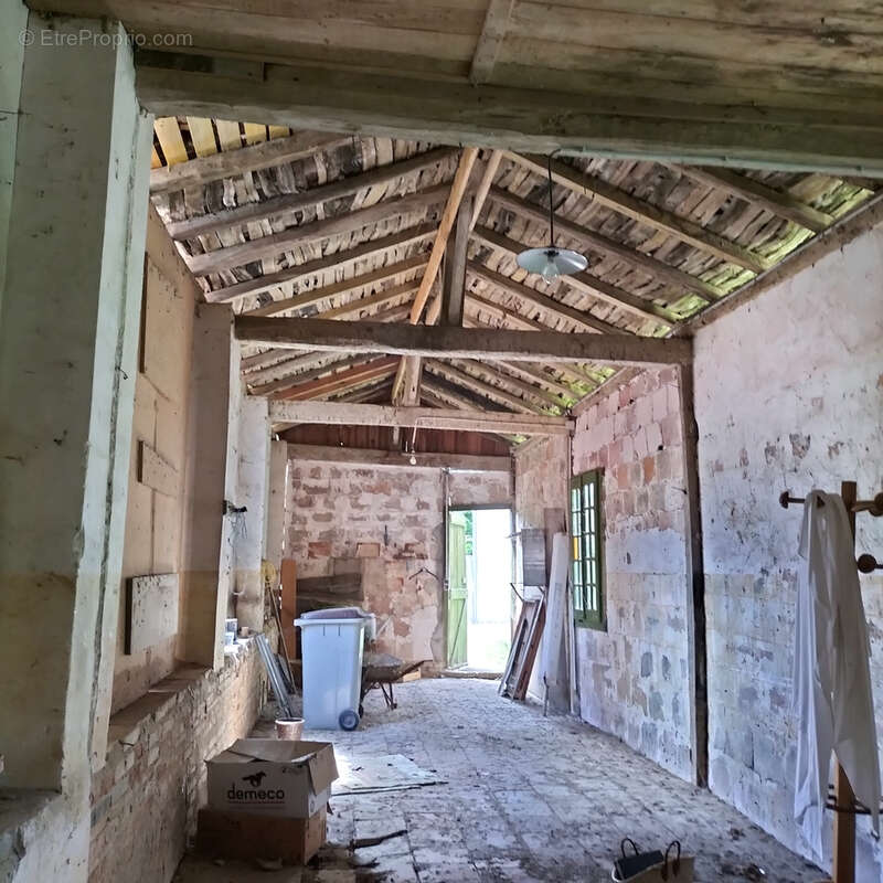 maison de village avec jardin et garage - photo 37