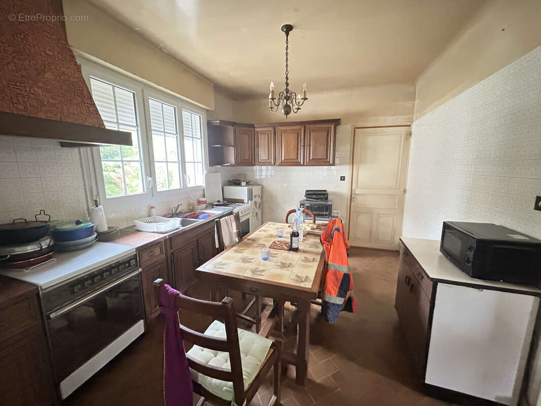 Maison à MONTEMBOEUF