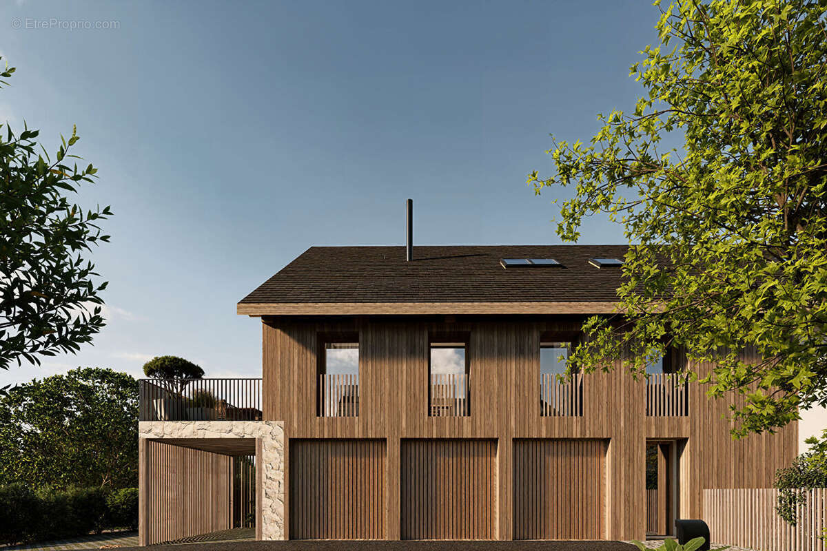 Appartement à ANNECY-LE-VIEUX