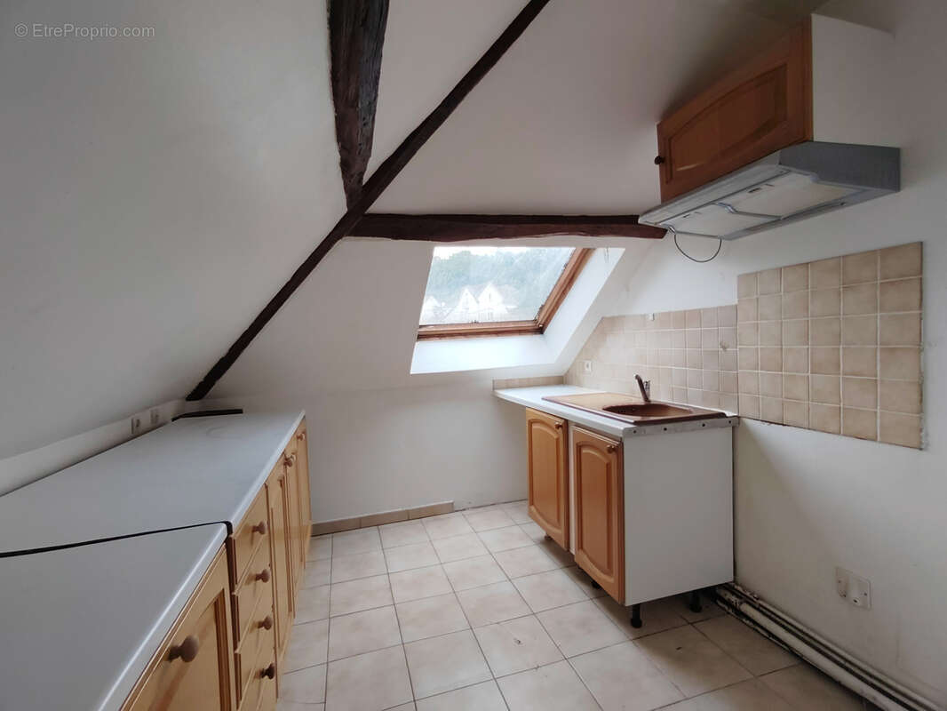 Appartement à CHAMPAGNE-SUR-SEINE