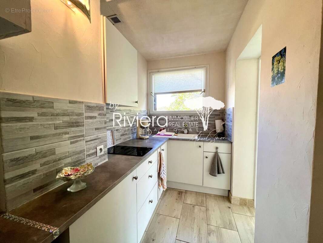 Appartement à CAVALAIRE-SUR-MER