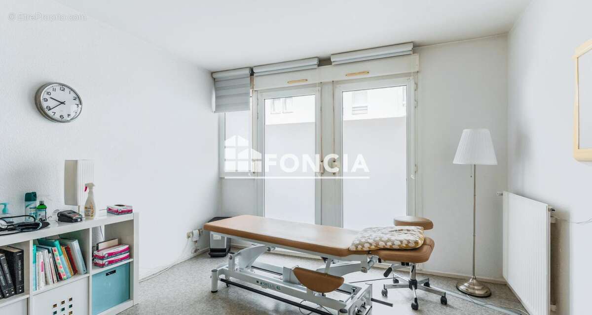 Appartement à MONTIGNY-LES-METZ