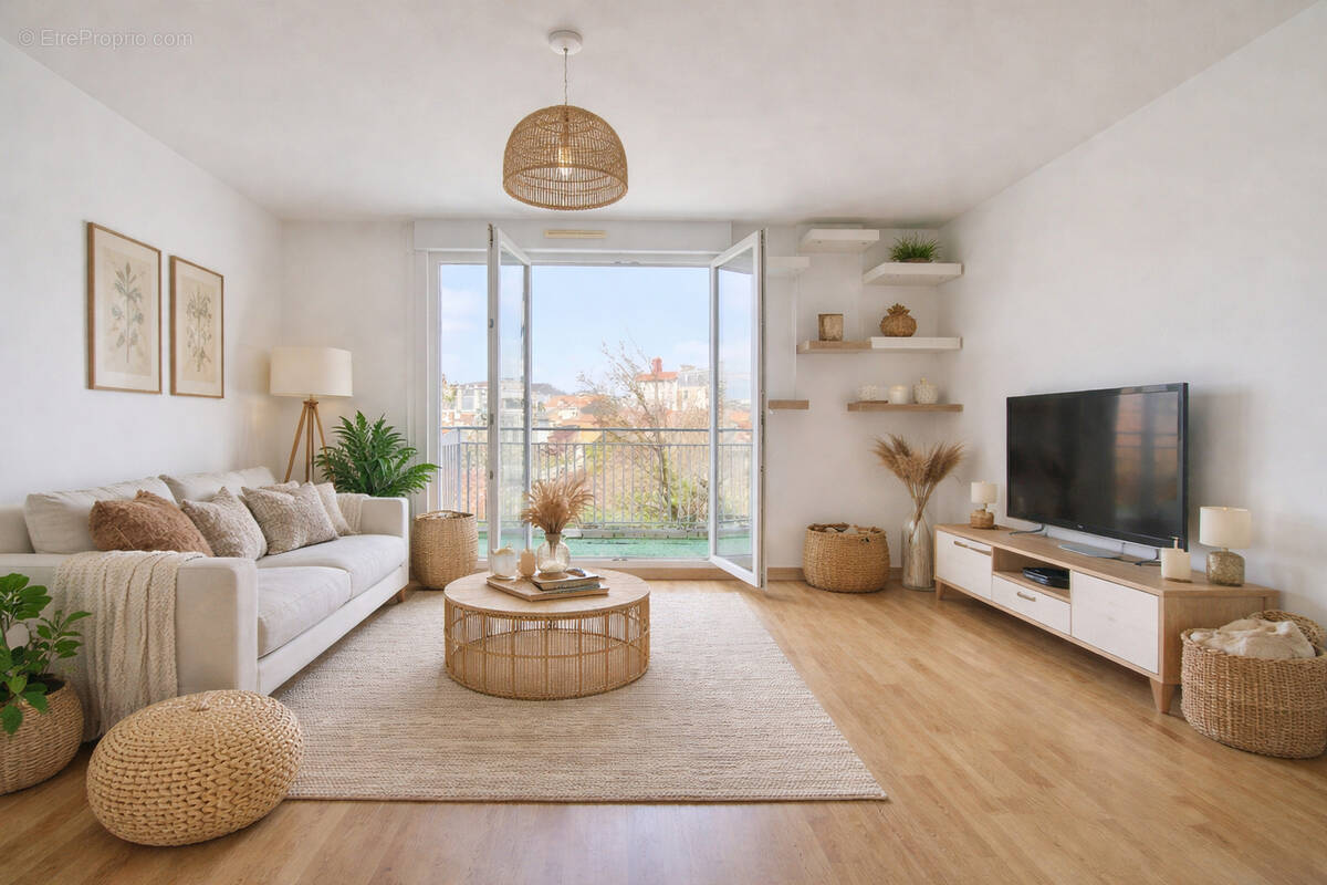 Appartement à LE PERREUX-SUR-MARNE