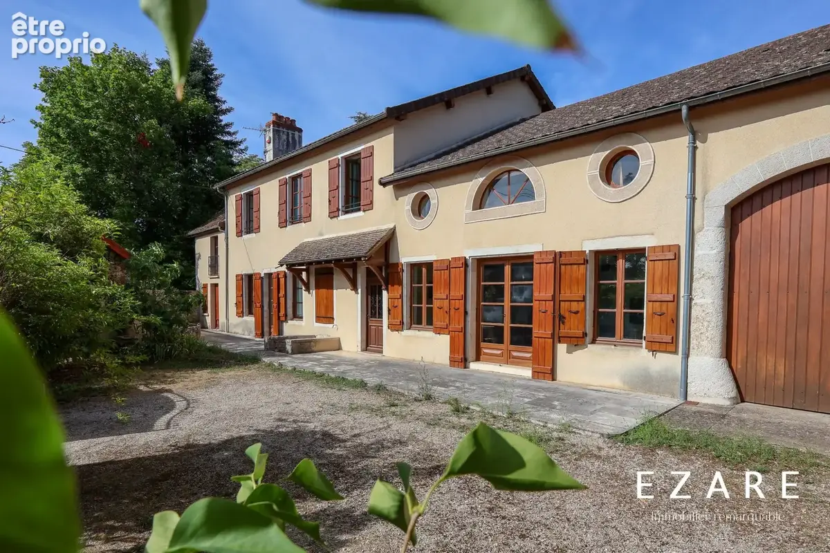 Maison 9 pièces 293 m² à vendre à Mellecey (71640) - photo 1
