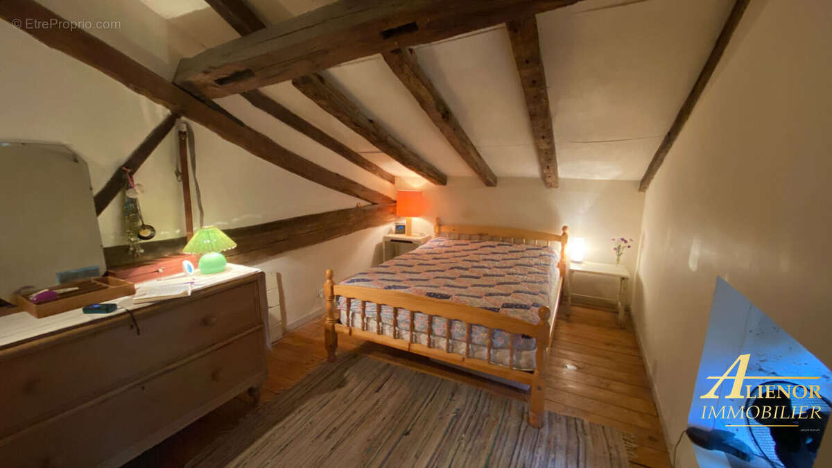 Maison à BRANTOME