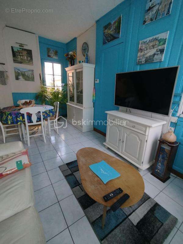 Maison à LE TREPORT