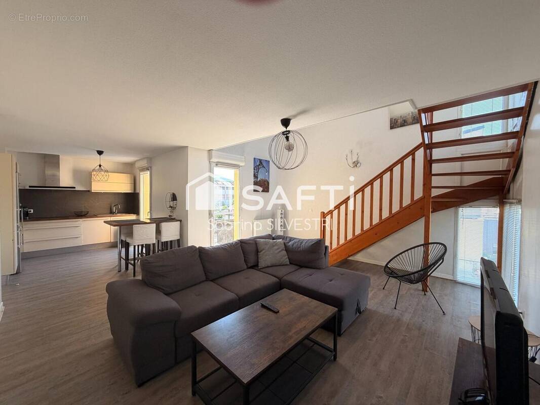 Photo 1 - Appartement à GRENOBLE
