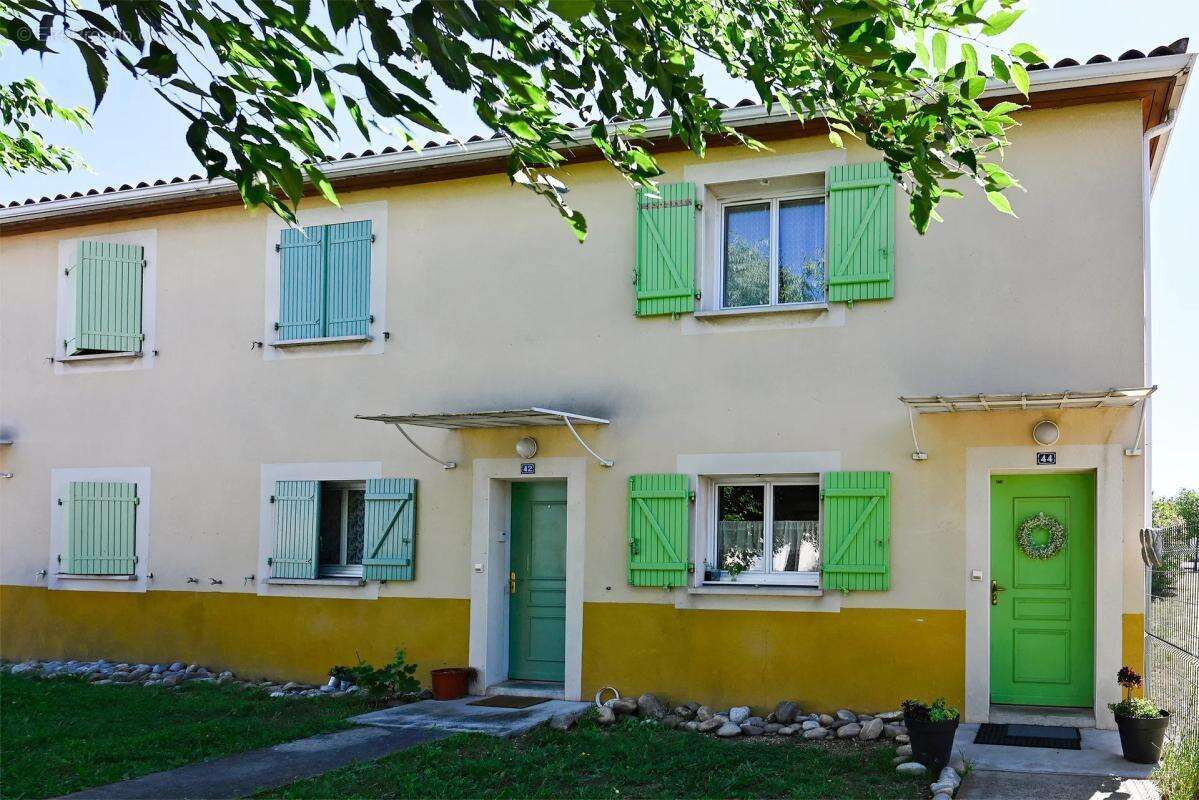 Maison à MORIERES-LES-AVIGNON