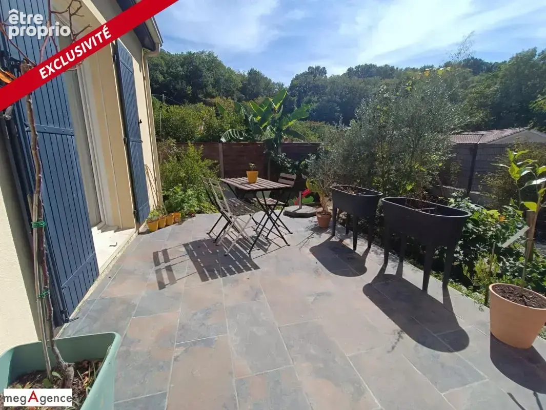 30 mn  bordeaux  cocon 100m2 3ch. jardin  au calme - photo 14
