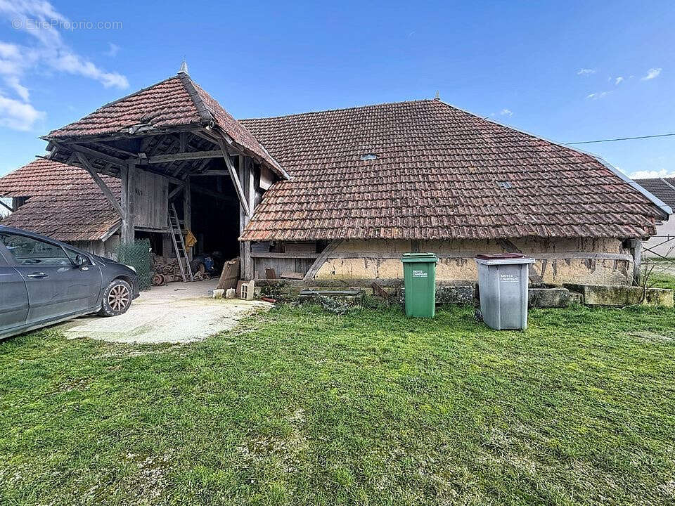 Maison de caractère avec grange   Grange-l’Évêque, aux portes de Troyes - photo 12