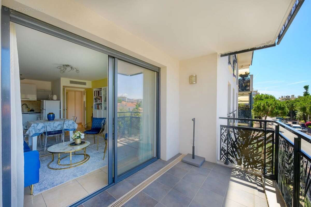 Appartement à ANTIBES