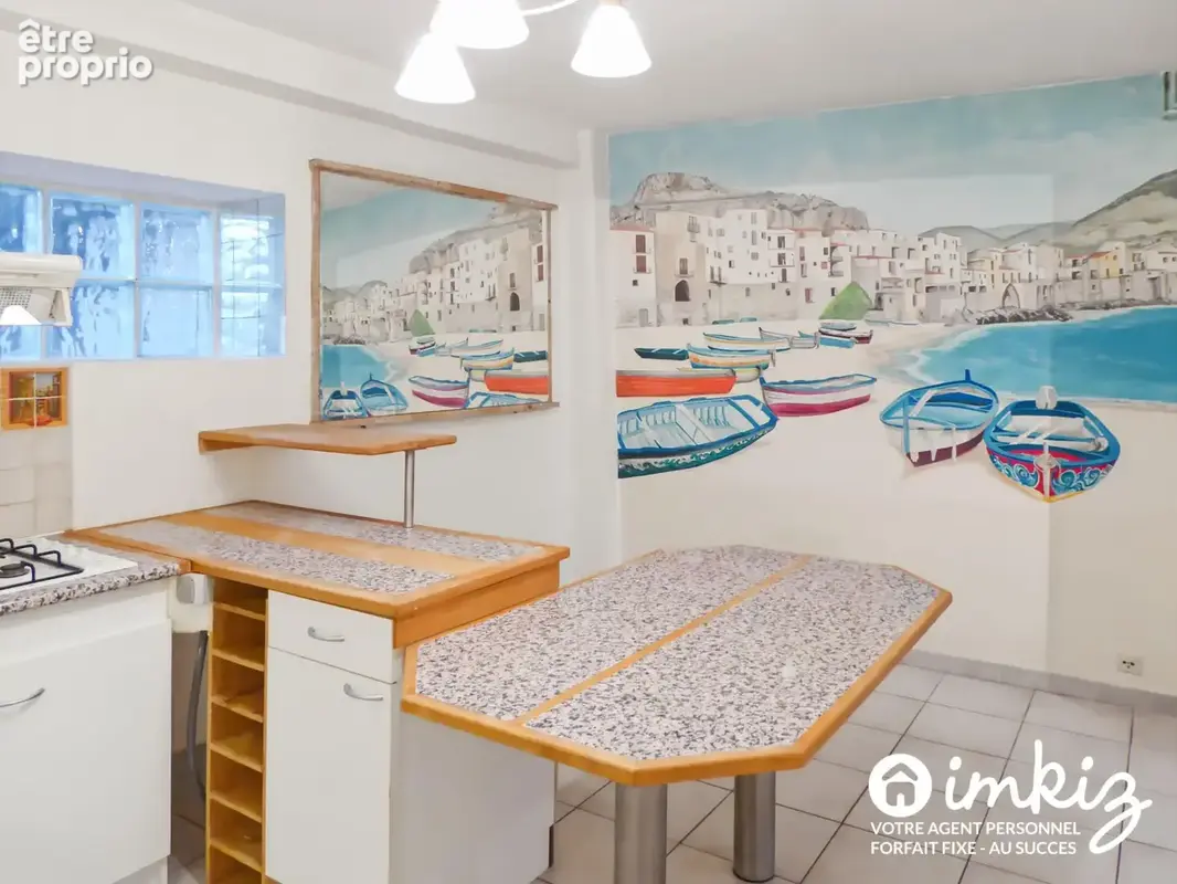 Maison 4 pièces avec terrasse - photo 3