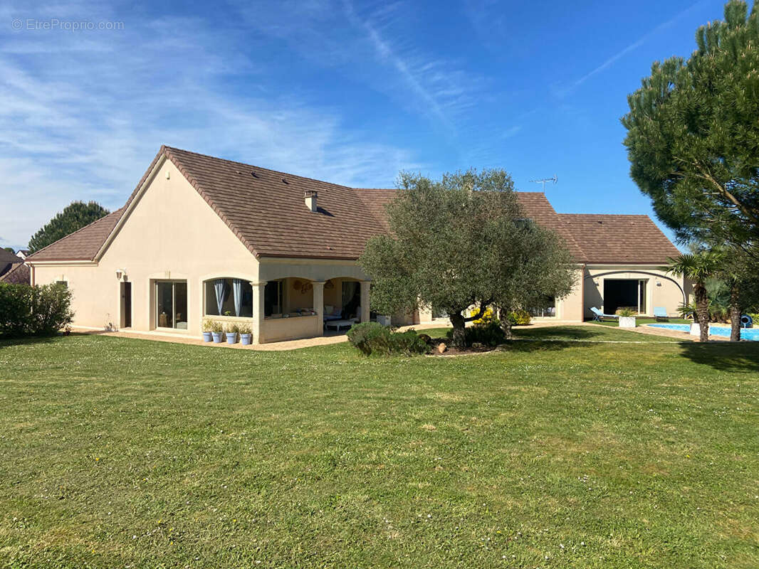 Maison à MARZY