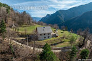 Maison à SAINT-MARTIN-VESUBIE