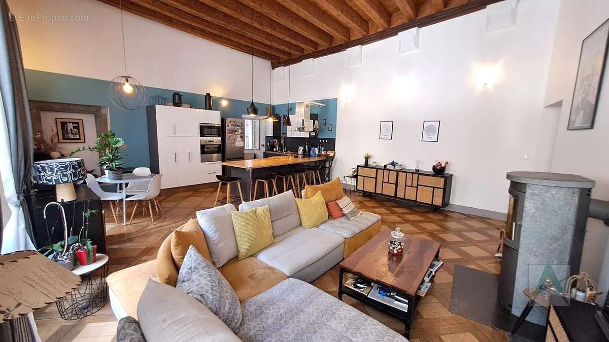 Appartement à CHAMBERY